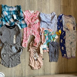 Toddler girl clothes